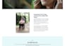 design, redesign, luxury business wordpress website